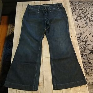 American Eagle Flare Jeans